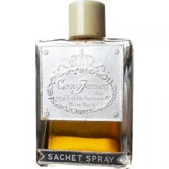 Fire Orchid by Georg Jensen perfume bottle