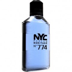 NYC Parfum Heritage Nº 774 - Soho Street Art Edition by Nu Parfums perfume bottle