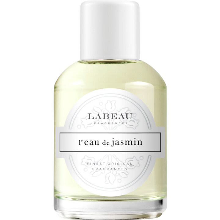 L'Eau de Jasmin by Labeau perfume bottle