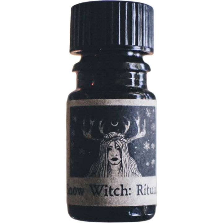 Snow Witch: Ritual by Arcana Wildcraft perfume bottle
