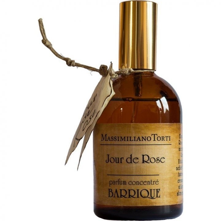 Jour de Rose by Massimiliano Torti – Il Profumiere perfume bottle