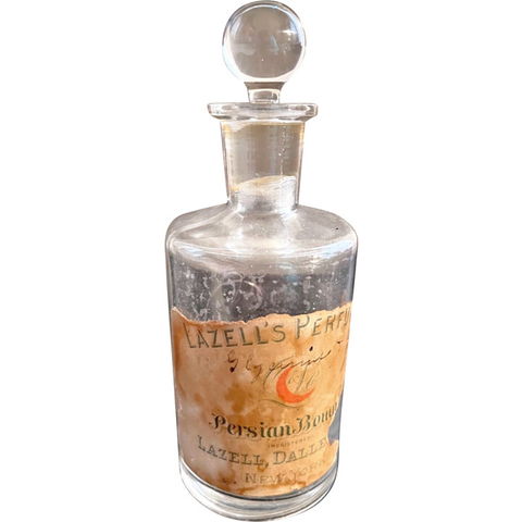 Persian Bouquet by Lazell, Dalley & Co perfume bottle