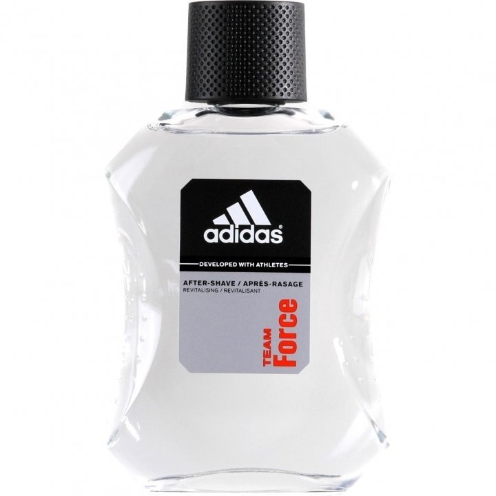 Team Force (After Shave Lotion) by Adidas perfume bottle
