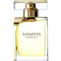 Vanitas EDT by Versace perfume bottle