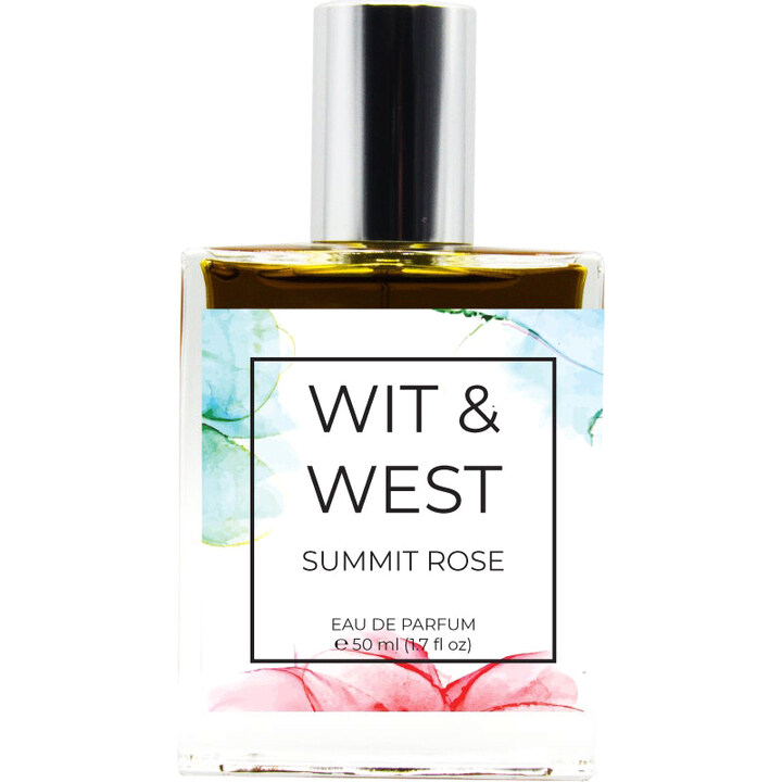 Summit Rose by Wit & West perfume bottle