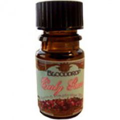 Early Grass by Astrid Perfume / Blooddrop perfume bottle