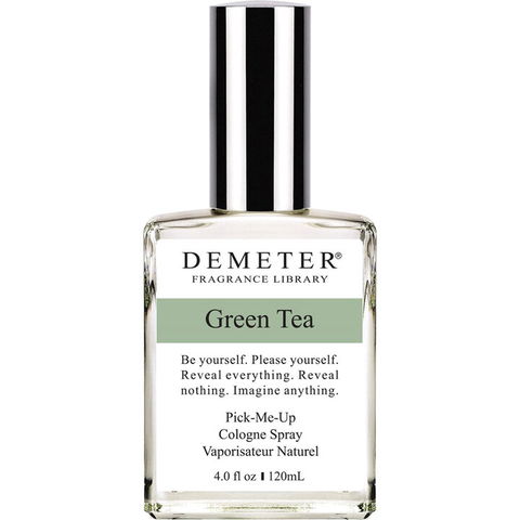 Green Tea by Demeter Fragrance Library / The Library Of Fragrance perfume bottle