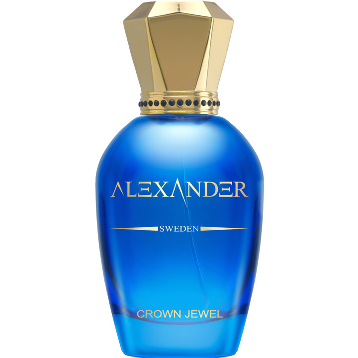 Crown Jewel by Alexander perfume bottle