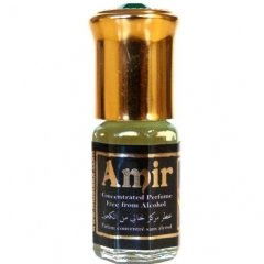 Amir by Musc d'Or perfume bottle