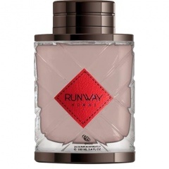 Runway Homme by Ekoz perfume bottle