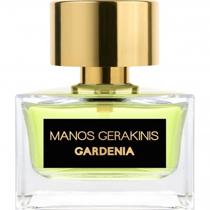 Gardenia by Manos Gerakinis perfume bottle