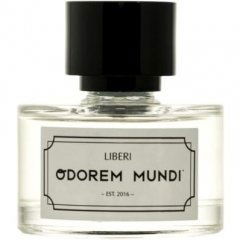 Liberi by Odorem Mundi perfume bottle