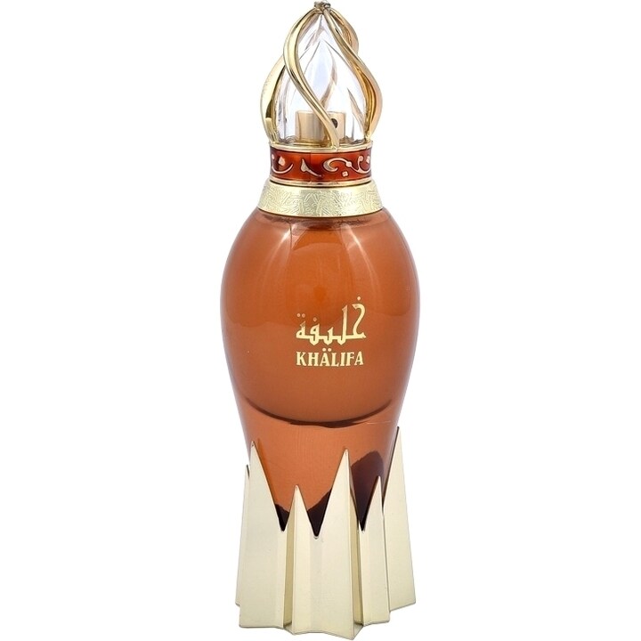 Khalifa (Water Perfume) by Naseem / نسيم perfume bottle
