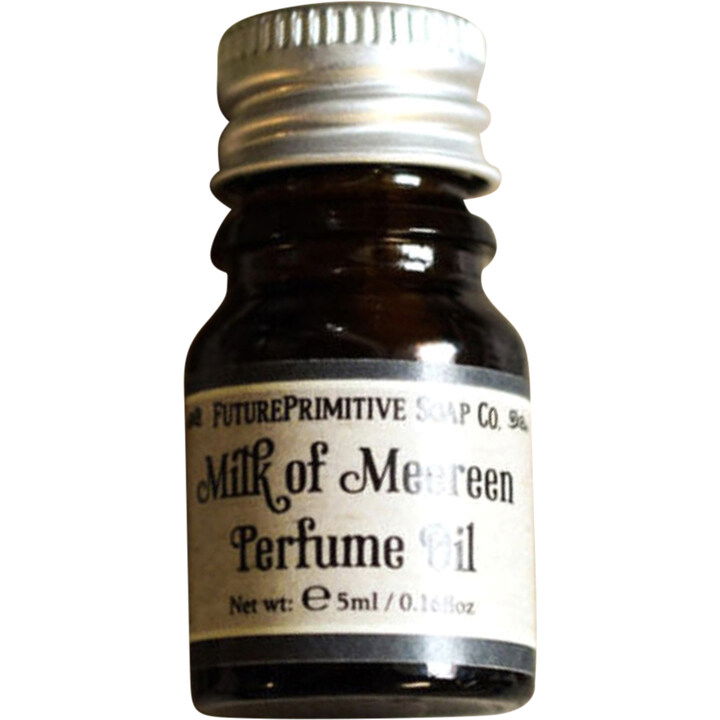Milk of Meereen by Future Primitive Soap Co. perfume bottle