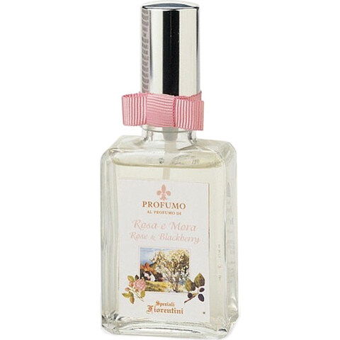 Rosa e Mora / Rose & Blackberry by Speziali Fiorentini perfume bottle