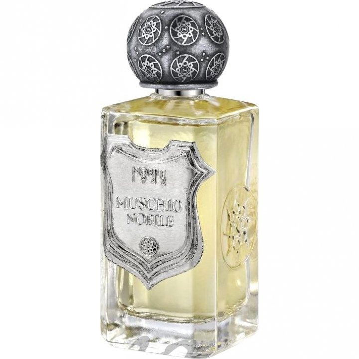 Muschio Nobile EDP by Nobile 1942 perfume bottle