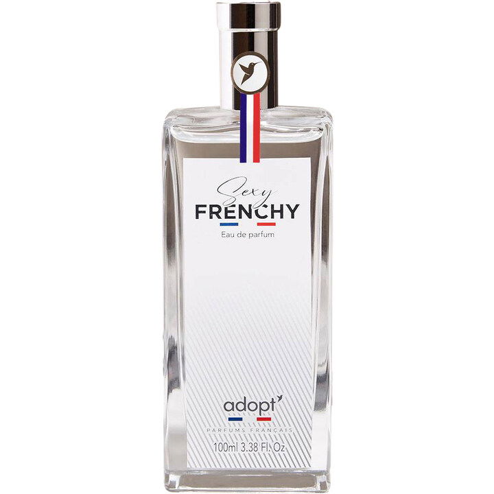 Sexy Frenchy by Adopt' / Réserve Naturelle perfume bottle