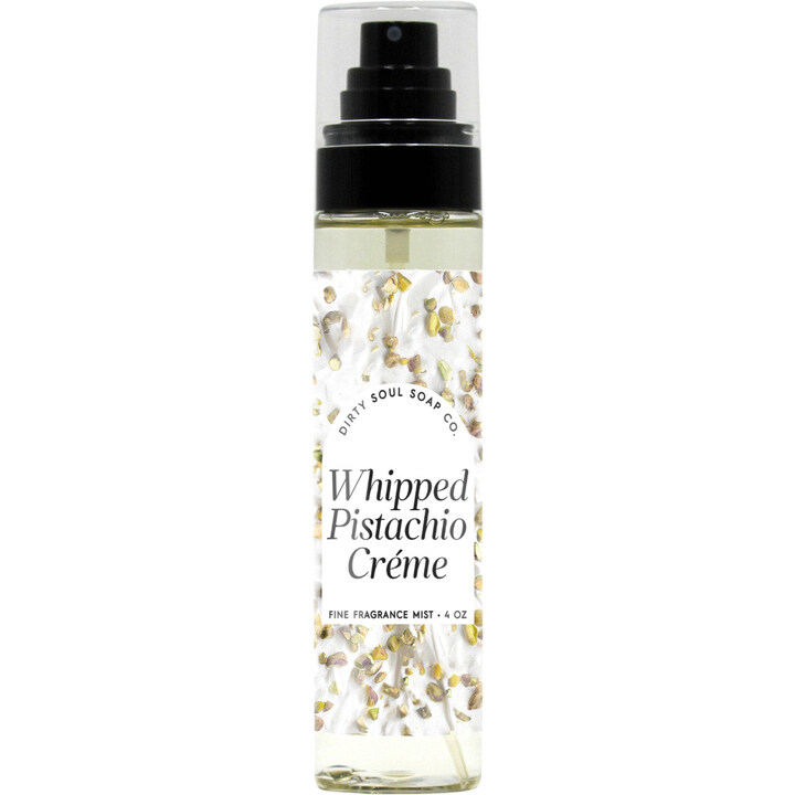 Whipped Pistachio Crème by Dirty Soul Soap Co. perfume bottle