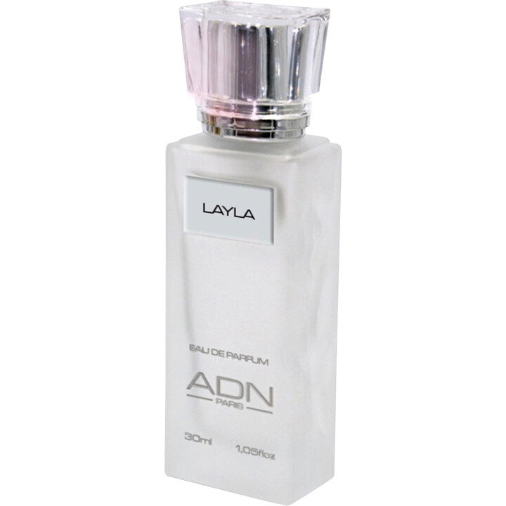 Layla EDP by ADN Paris perfume bottle