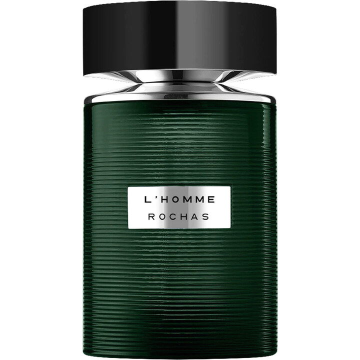 L'Homme Rochas Aromatic Touch by Rochas perfume bottle
