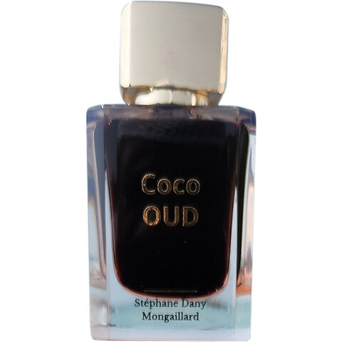 Coco Oud by Stéphane Dany Mongaillard perfume bottle