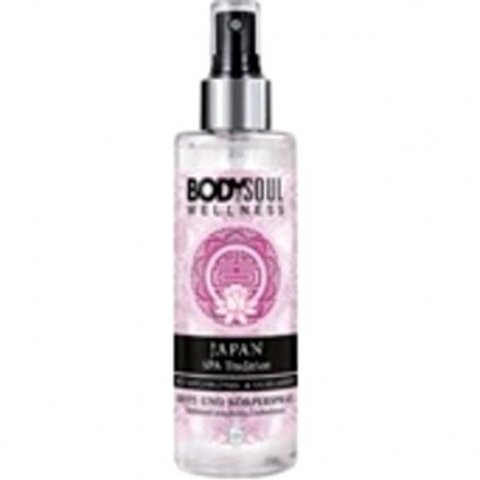 Japan by Body & Soul perfume bottle