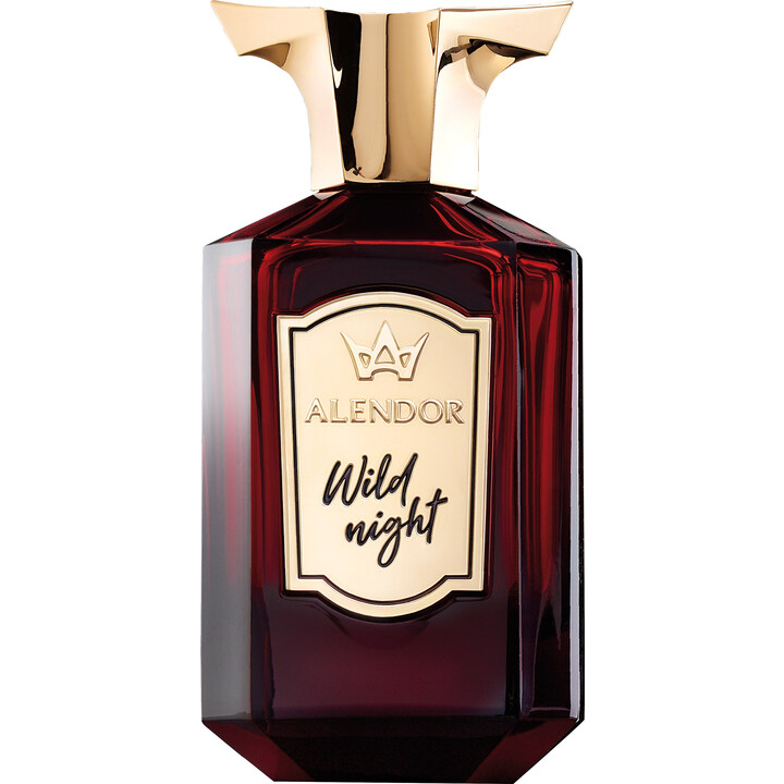 Wild Night by Alendor perfume bottle