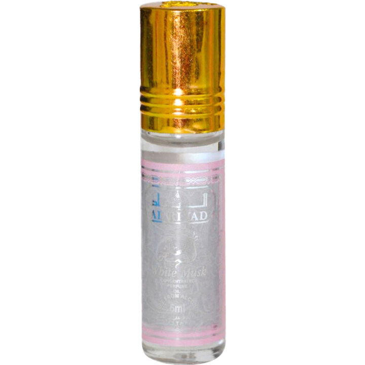Al Riyad - White Musk by Khalis / خالص perfume bottle