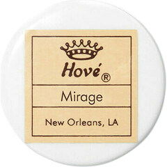 Mirage (Solid Perfume) by Hové perfume bottle
