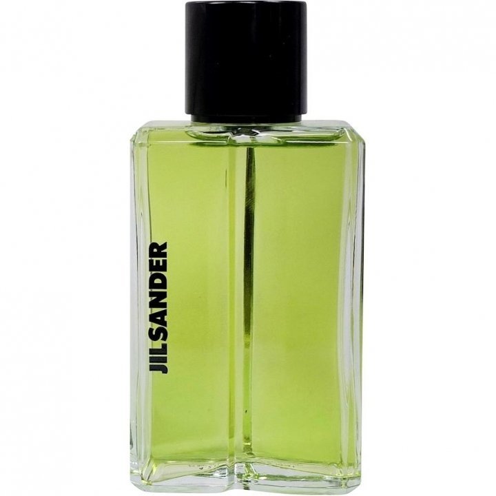Man III (After Shave) by Jil Sander perfume bottle
