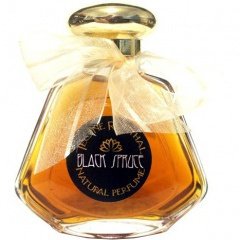 Black Spruce EDP by Teone Reinthal Natural Perfume perfume bottle