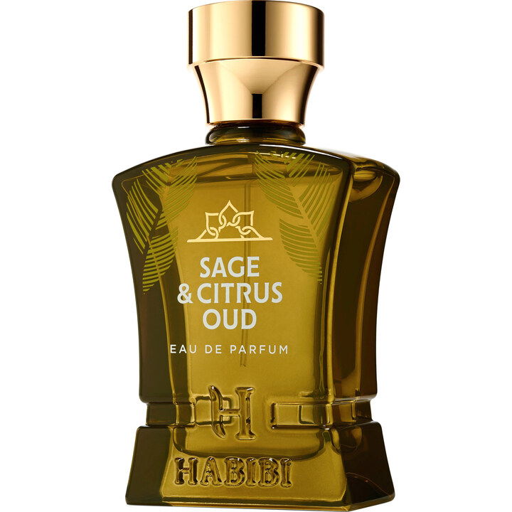 Sage & Citrus Oud by Habibi perfume bottle