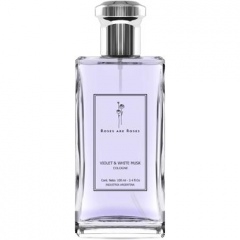 Violet & White Musk by Roses are Roses perfume bottle