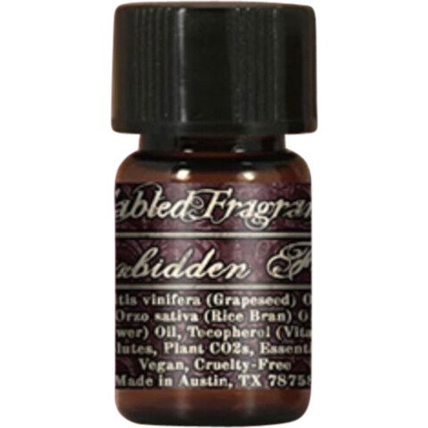 Forbidden Fruit by Fabled Fragrances perfume bottle