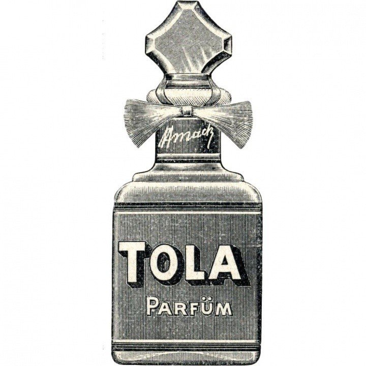 Tola by Heinrich Mack perfume bottle