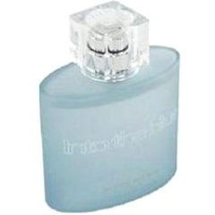 Into The Blue by Givenchy perfume bottle