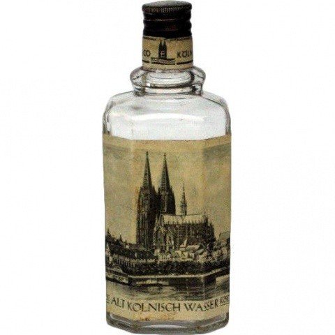 Alt Kölnisch Wasser by Dr. Eicken perfume bottle
