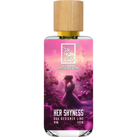 Her Shyness by The Dua Brand / Dua Fragrances perfume bottle