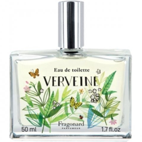 Verveine (2018) by Fragonard perfume bottle