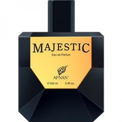 Majestic by Afnan Perfumes perfume bottle