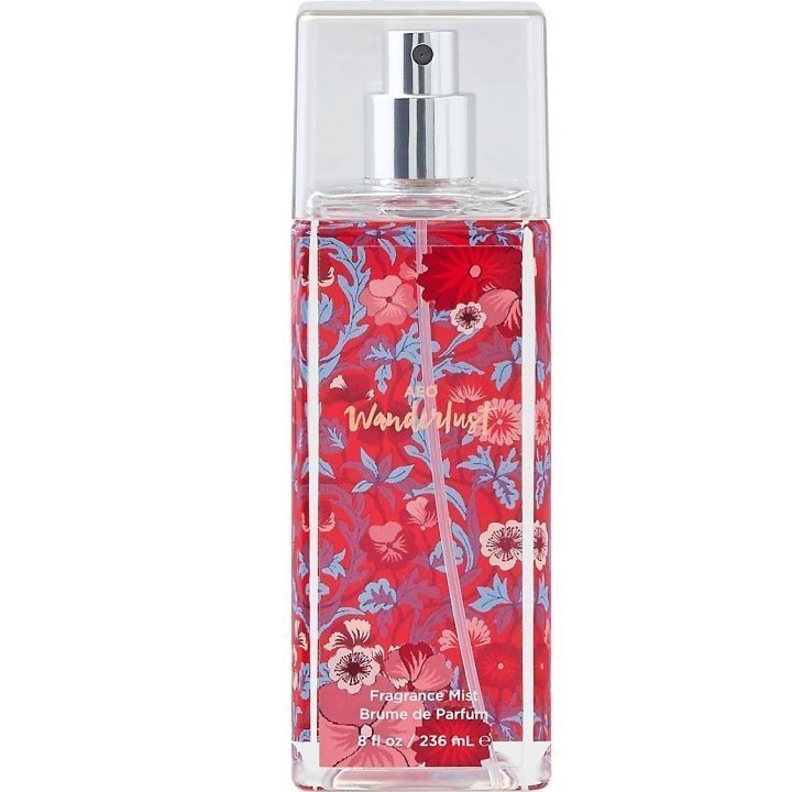 Wanderlust (Fragrance Mist) by American Eagle perfume bottle