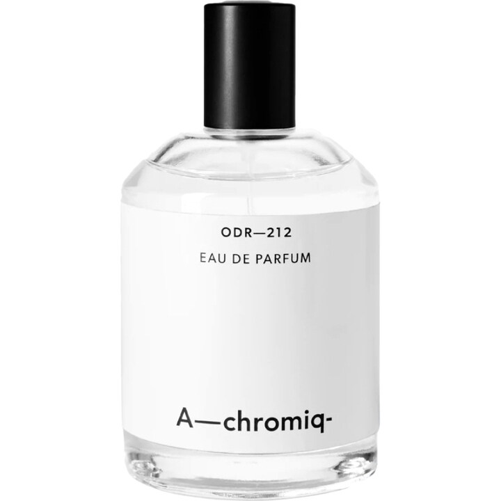 ODR—212 Florescent by A—chromiq- perfume bottle