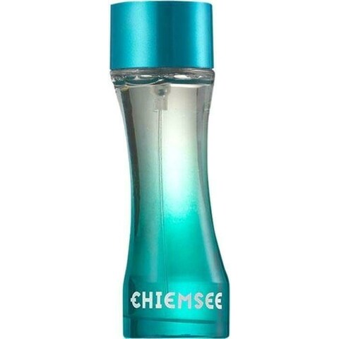 Wave Rider by Chiemsee perfume bottle