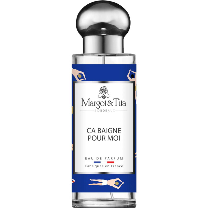 Ça Baigne pour Moi by Margot & Tita perfume bottle