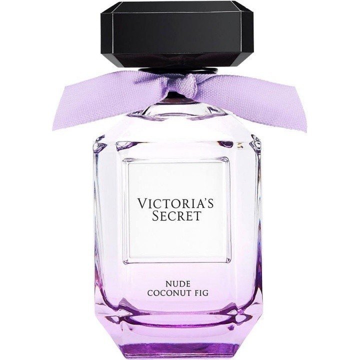 Nude Coconut Fig by Victoria's Secret perfume bottle