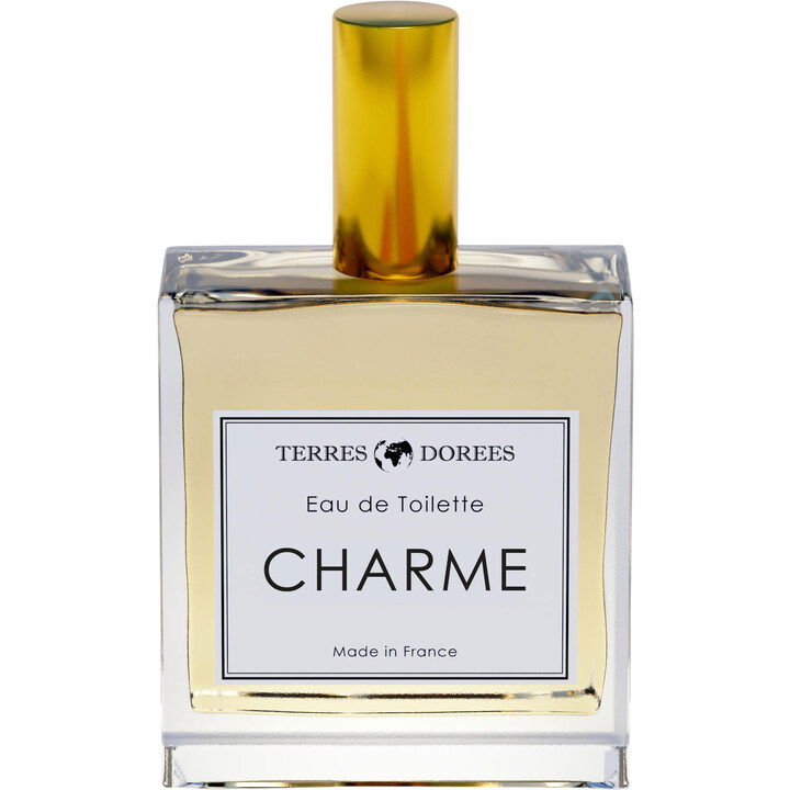 Charme by Terres Dorees perfume bottle