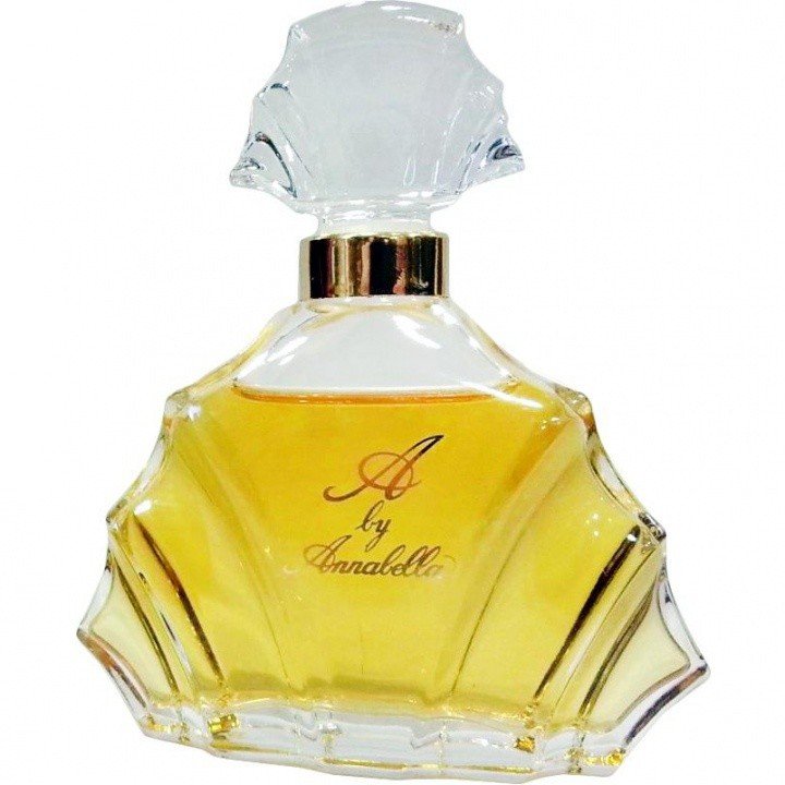 A by Annabella EDT by Annabella perfume bottle