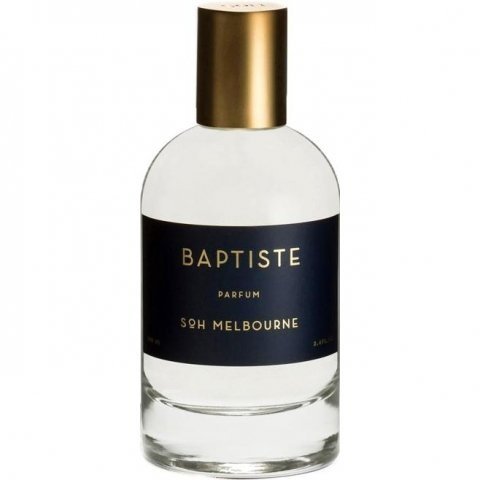 Baptiste by So̱H Melbourne perfume bottle