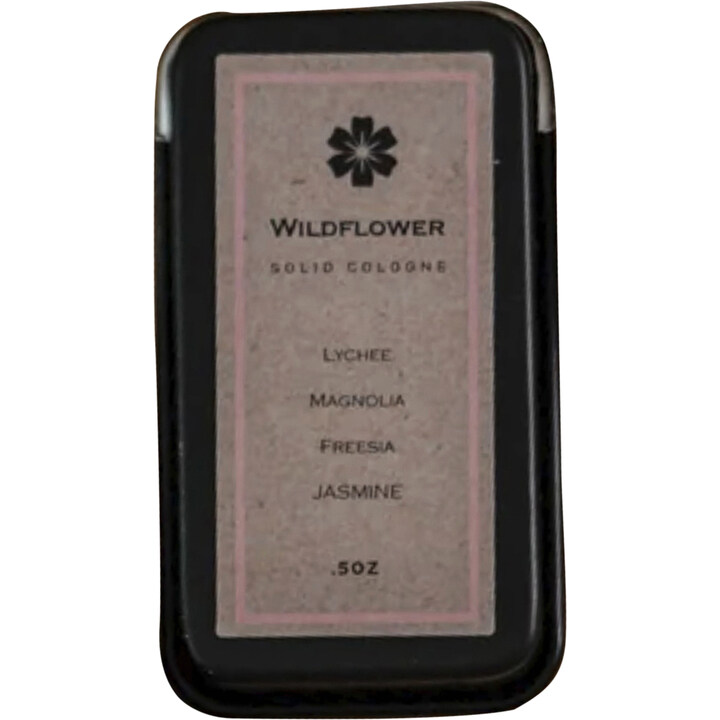 Wildflower by Alwis & Xavier perfume bottle