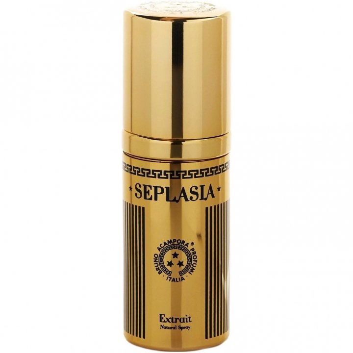 Seplasia (Extrait de Parfum) by Bruno Acampora perfume bottle